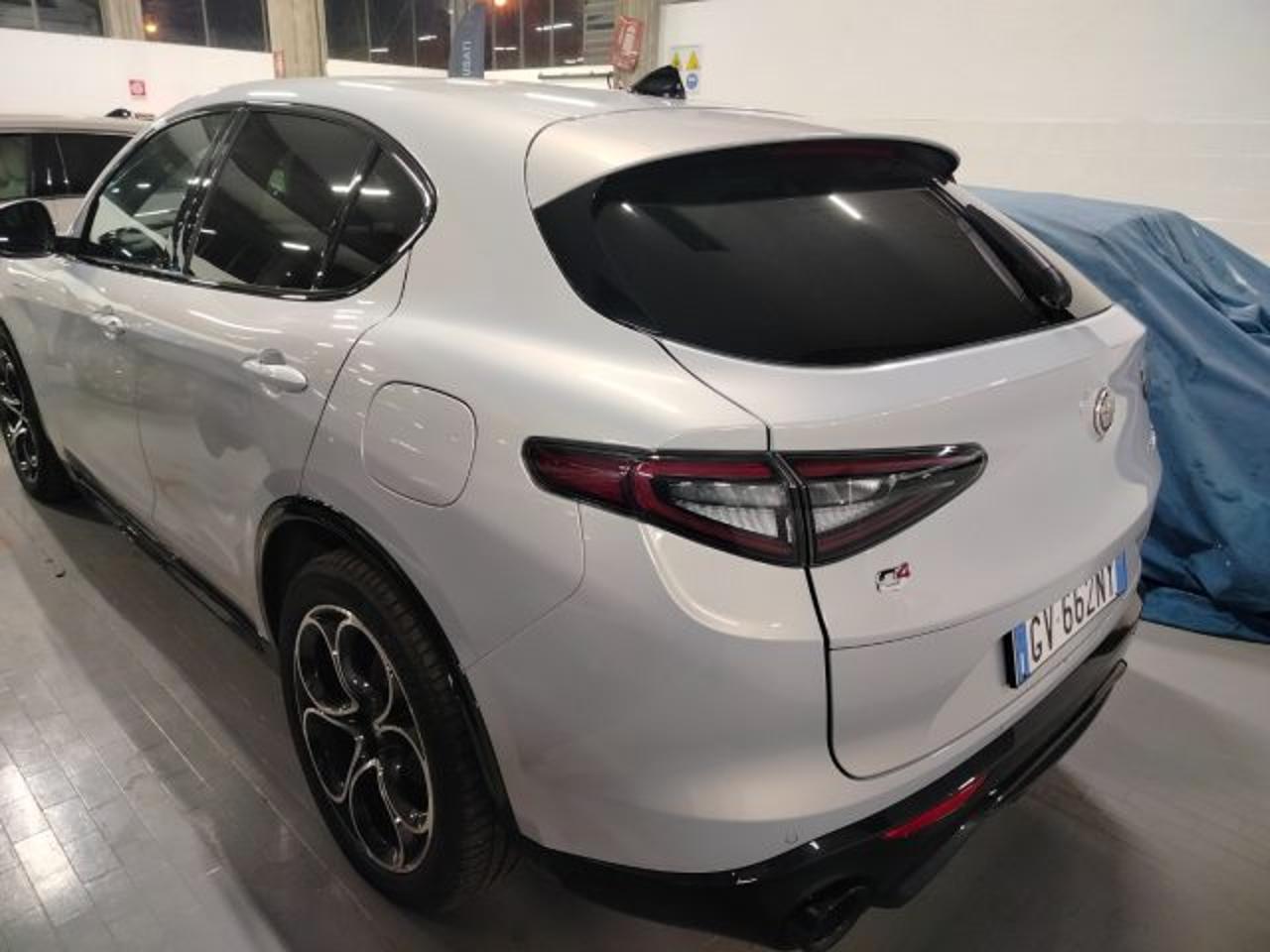 Alfa Romeo Alfa Romeo Stelvio usata 26