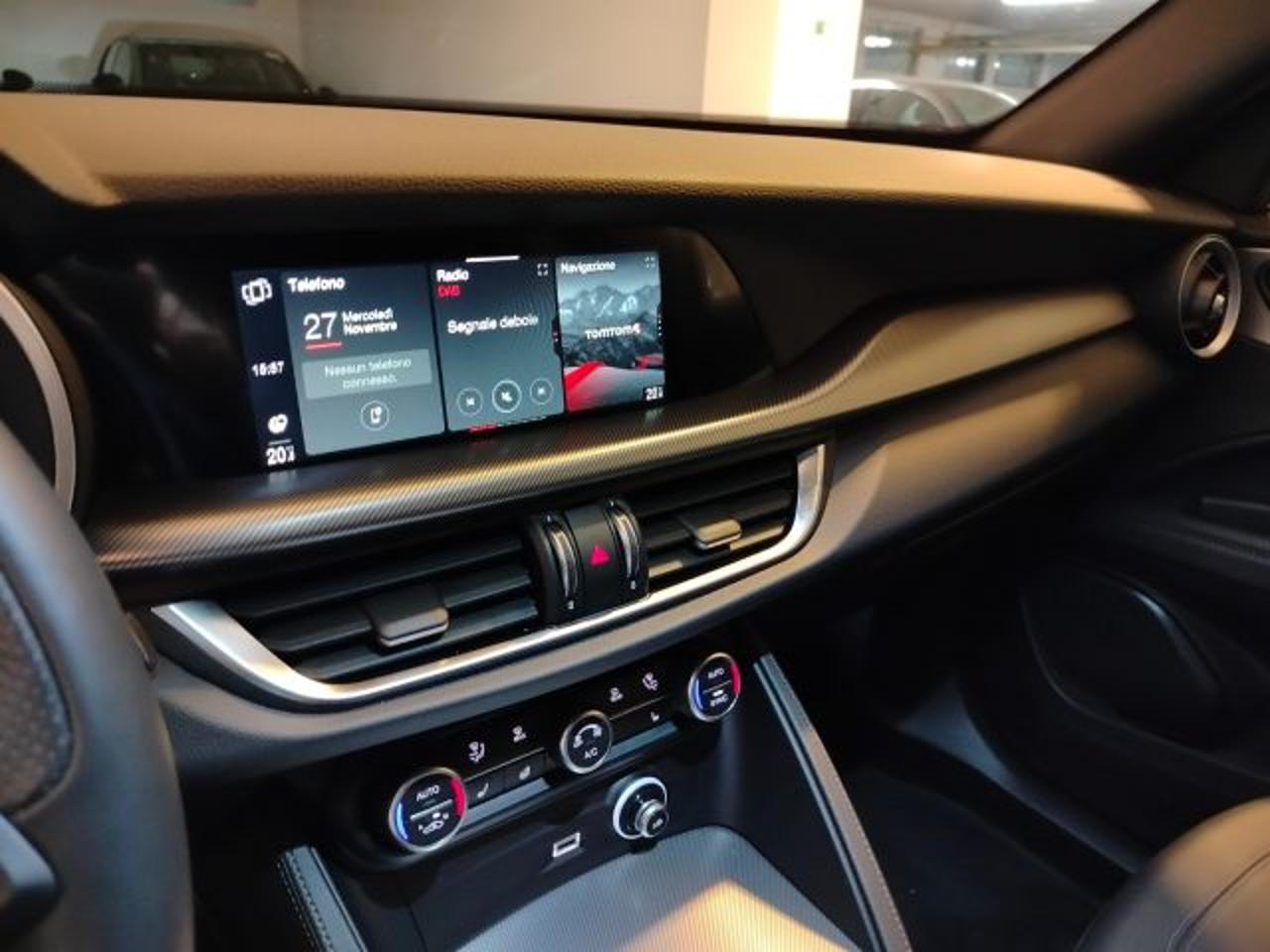 Alfa Romeo Alfa Romeo Stelvio usata 13