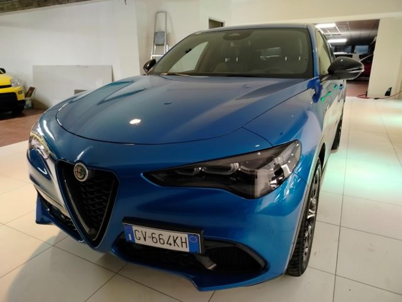 Alfa Romeo Alfa Romeo Stelvio usata 15