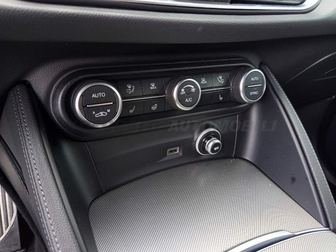 Alfa Romeo Alfa Romeo Stelvio usata 1