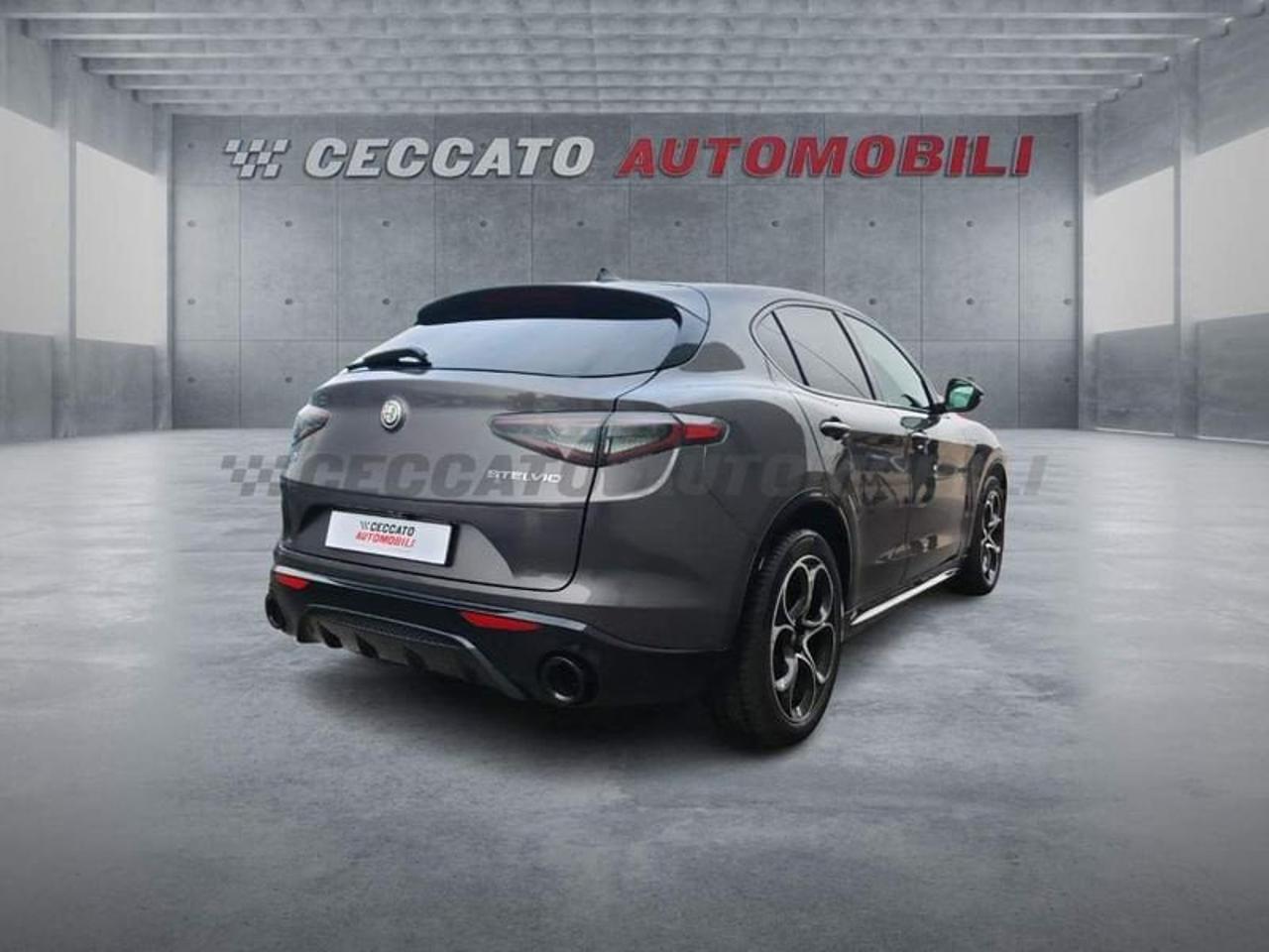 Alfa Romeo Alfa Romeo Stelvio usata 8
