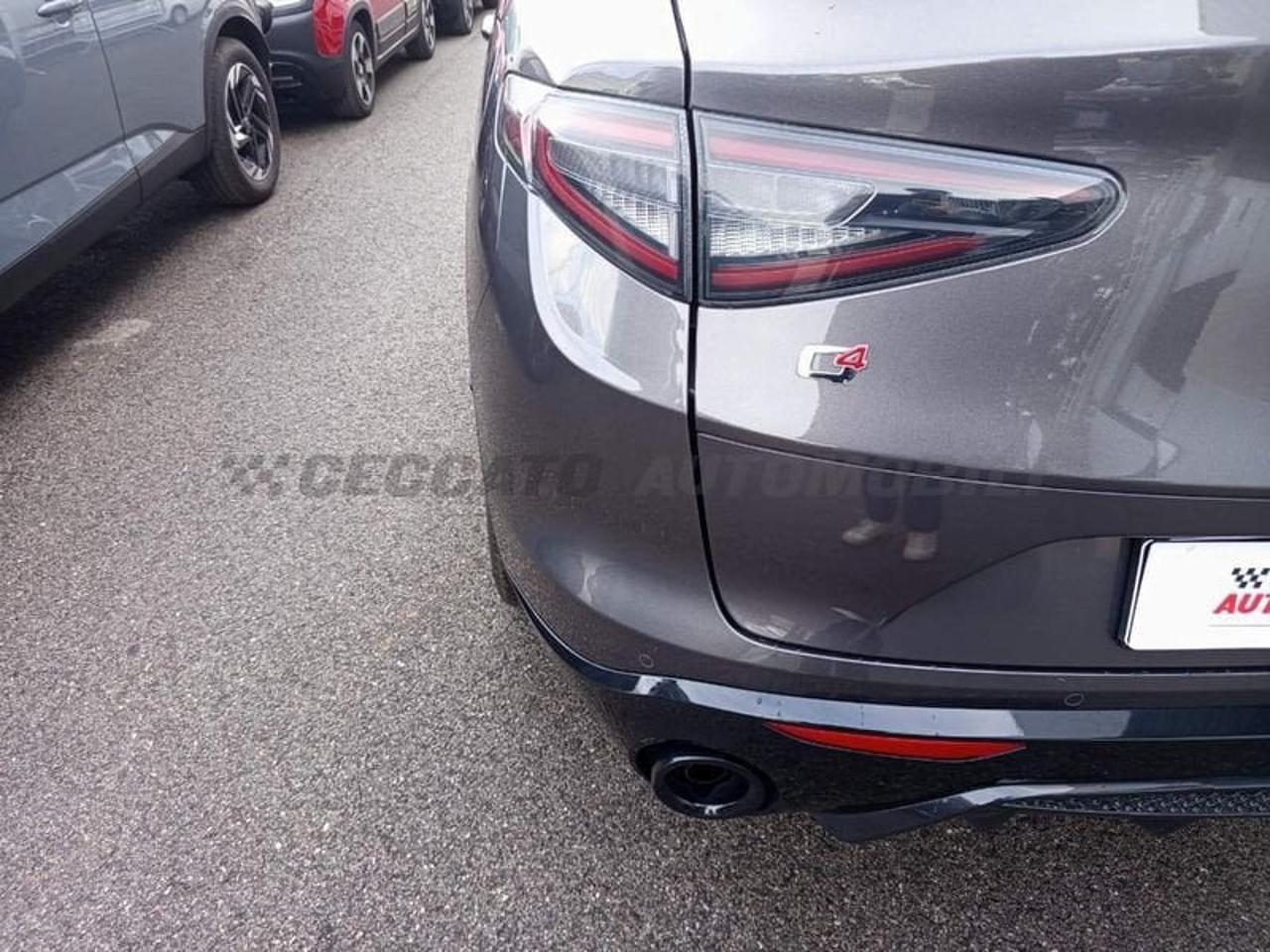 Alfa Romeo Alfa Romeo Stelvio usata 10