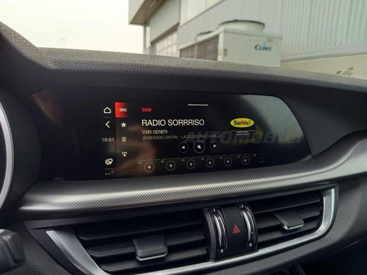 Alfa Romeo Alfa Romeo Stelvio usata 16