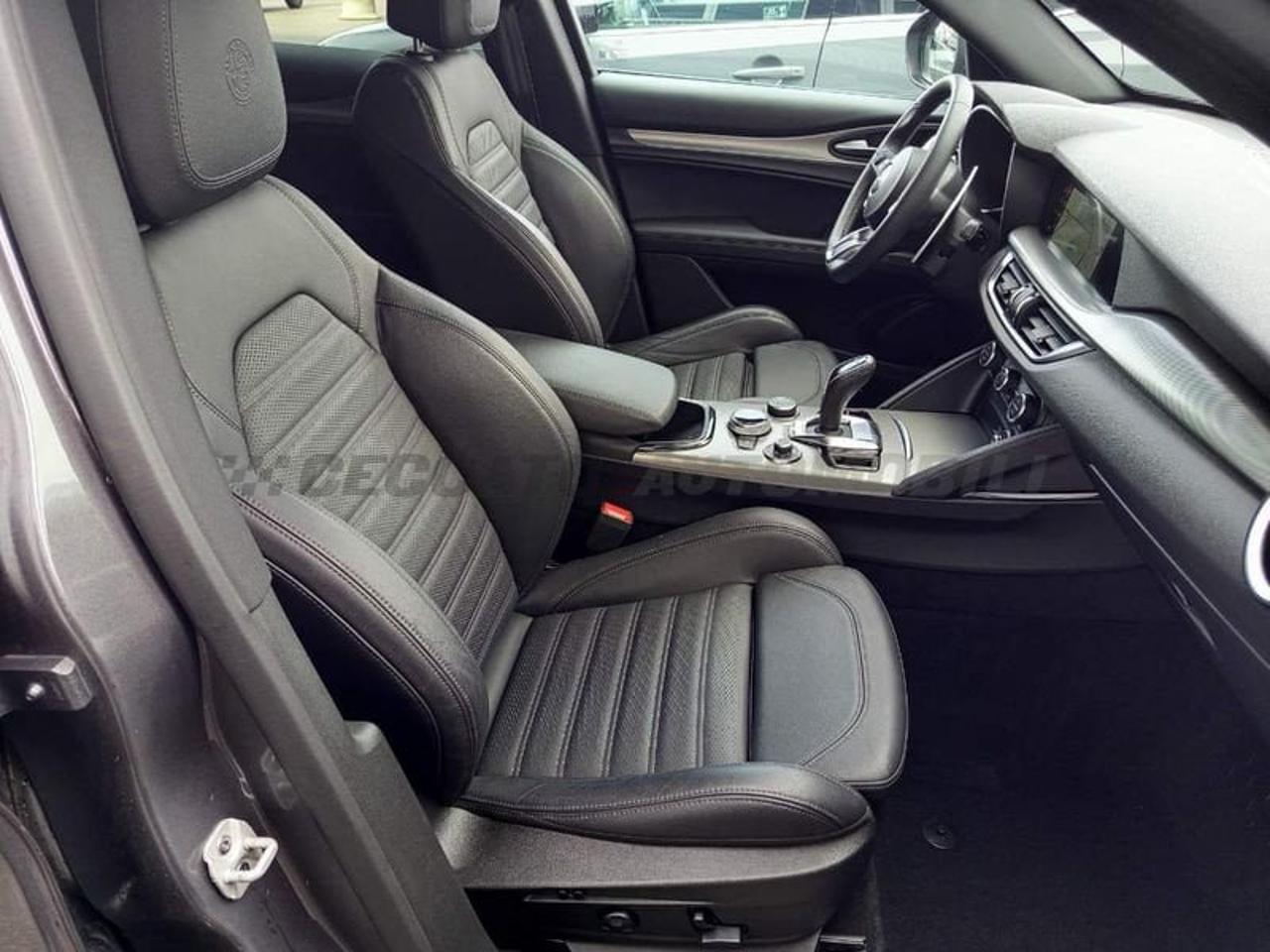 Alfa Romeo Alfa Romeo Stelvio usata 19