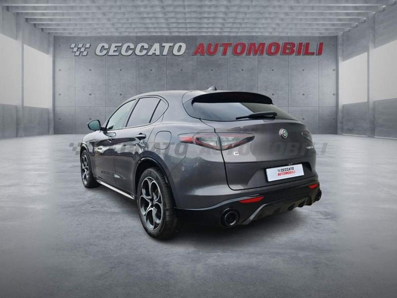 Alfa Romeo Alfa Romeo Stelvio usata 20