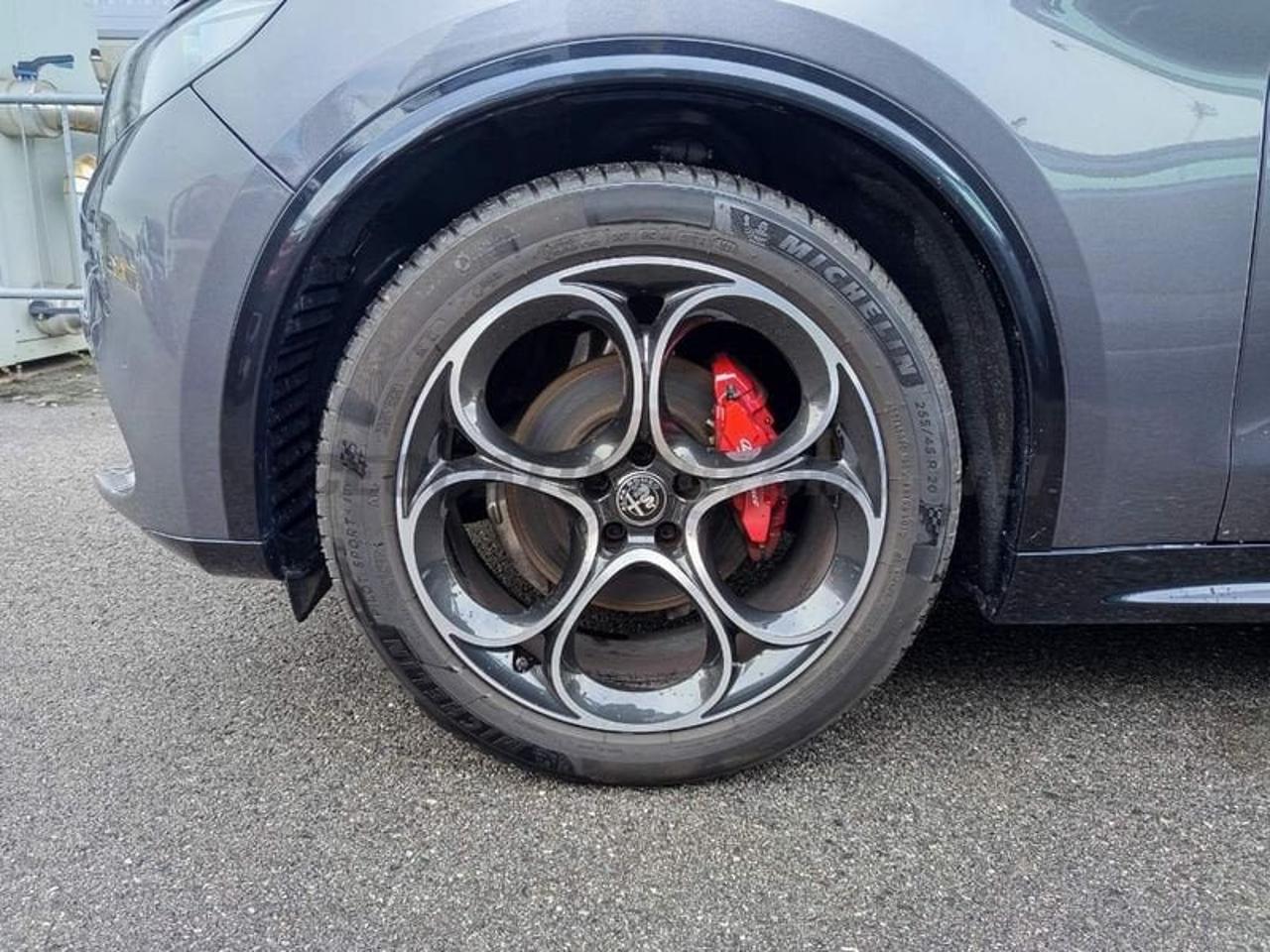 Alfa Romeo Alfa Romeo Stelvio usata 23