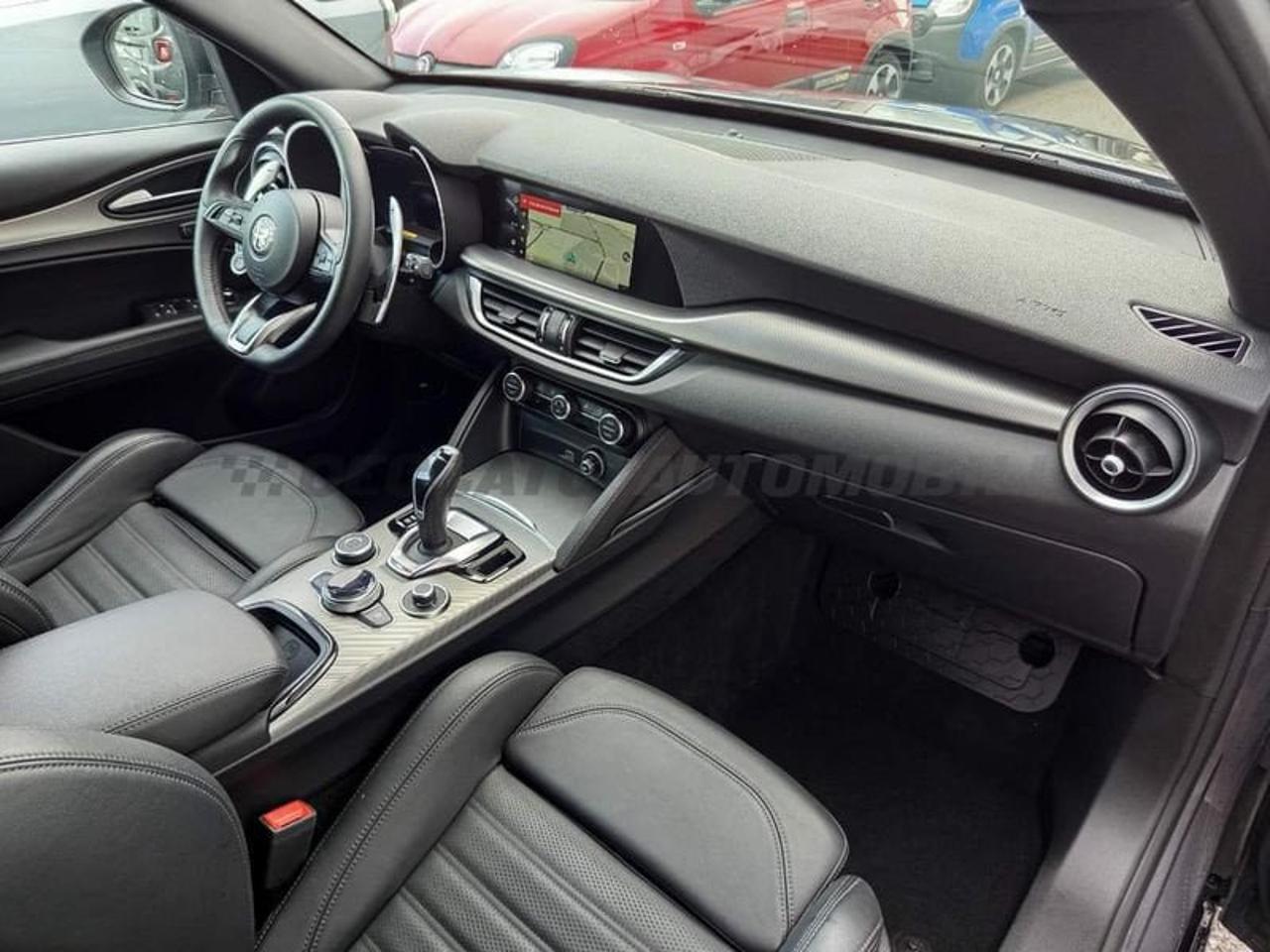 Alfa Romeo Alfa Romeo Stelvio usata 24