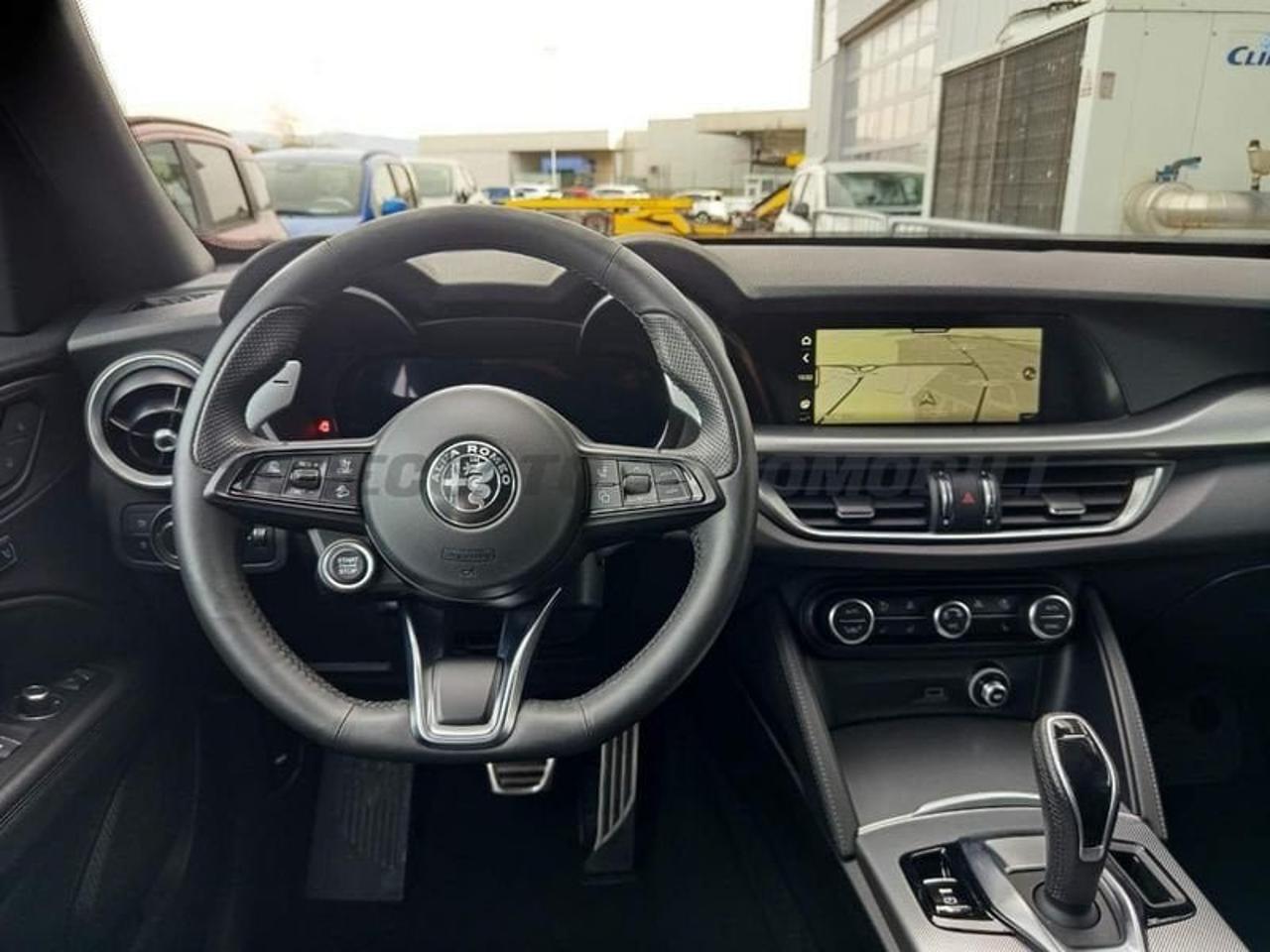 Alfa Romeo Alfa Romeo Stelvio usata 25