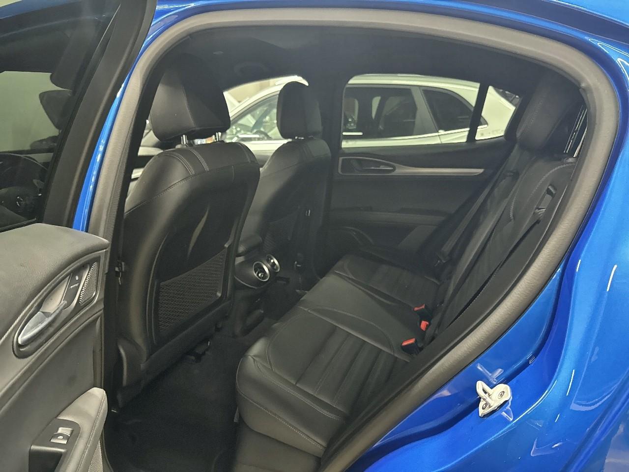 Alfa Romeo Alfa Romeo Stelvio usata, con Climatizzatore