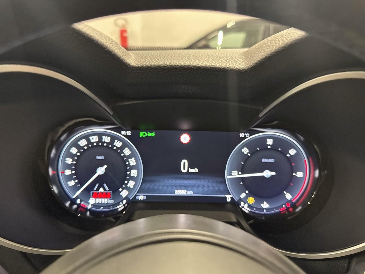 Alfa Romeo Alfa Romeo Stelvio usata, con Mirror Screen