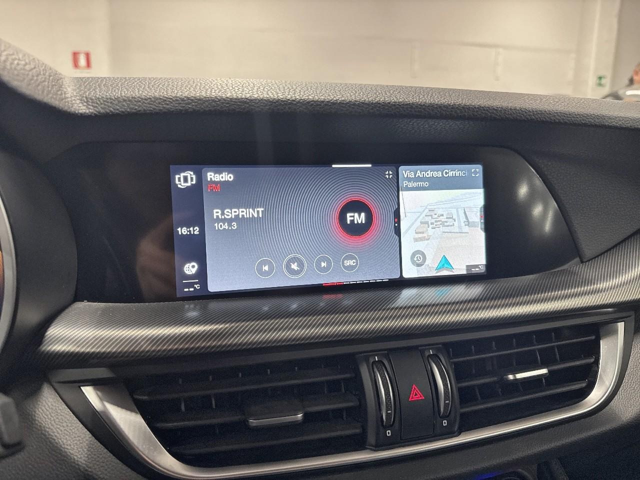 Alfa Romeo Alfa Romeo Stelvio usata, con Vetri Oscurati