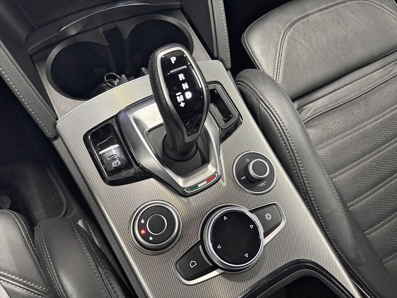 Alfa Romeo Alfa Romeo Stelvio usata 6