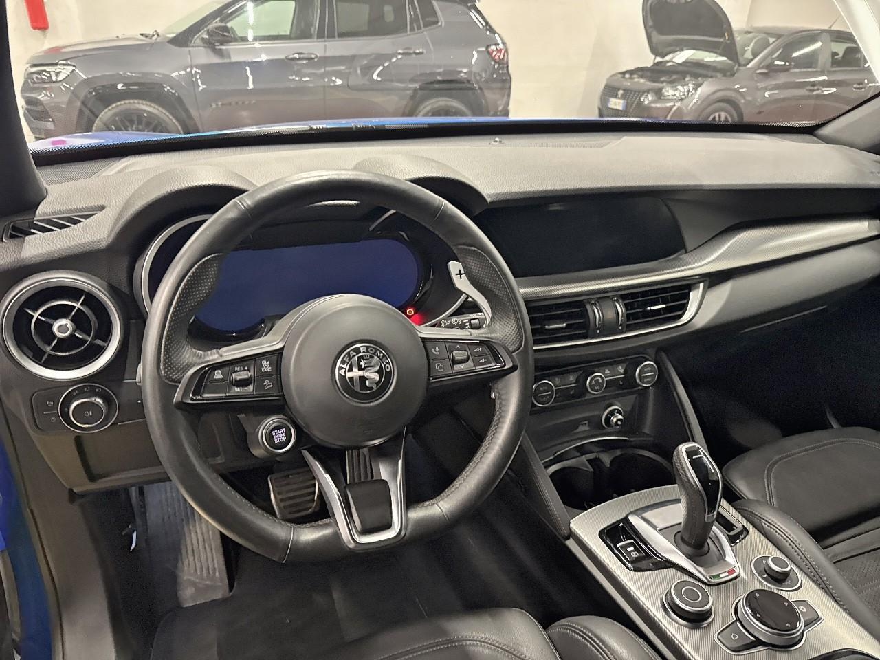 Alfa Romeo Alfa Romeo Stelvio usata 7