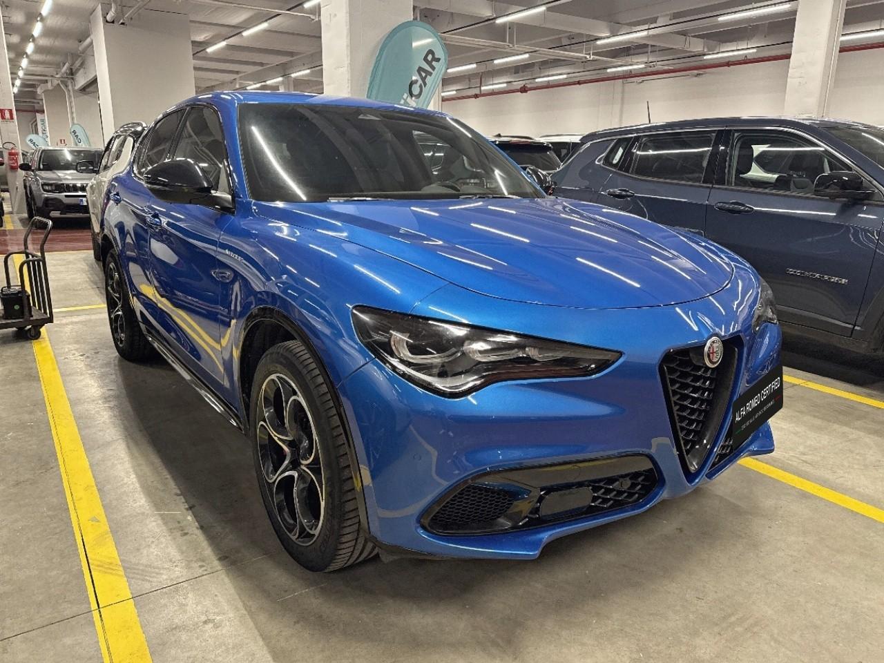 Alfa Romeo Alfa Romeo Stelvio usata 14