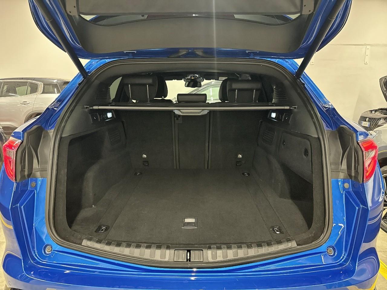 Alfa Romeo Alfa Romeo Stelvio usata 17