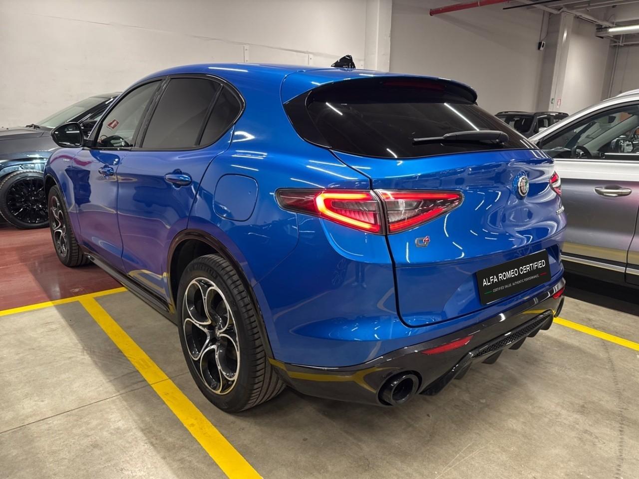 Alfa Romeo Alfa Romeo Stelvio usata 18