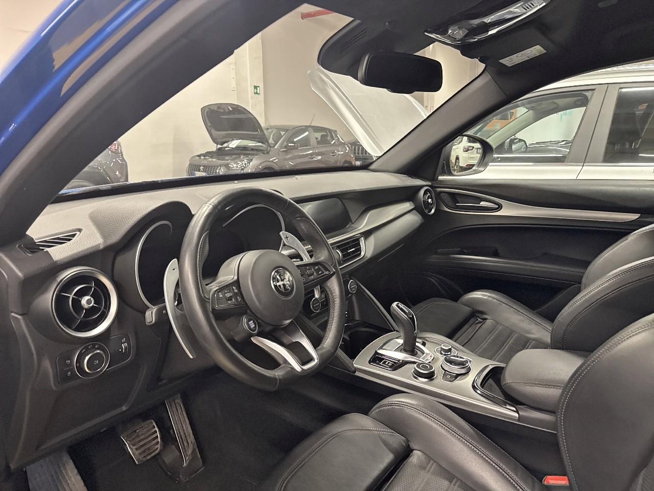 Alfa Romeo Alfa Romeo Stelvio usata 19