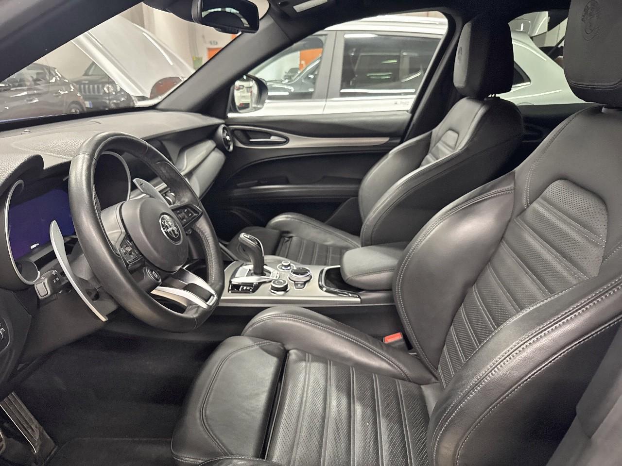 Alfa Romeo Alfa Romeo Stelvio usata 20