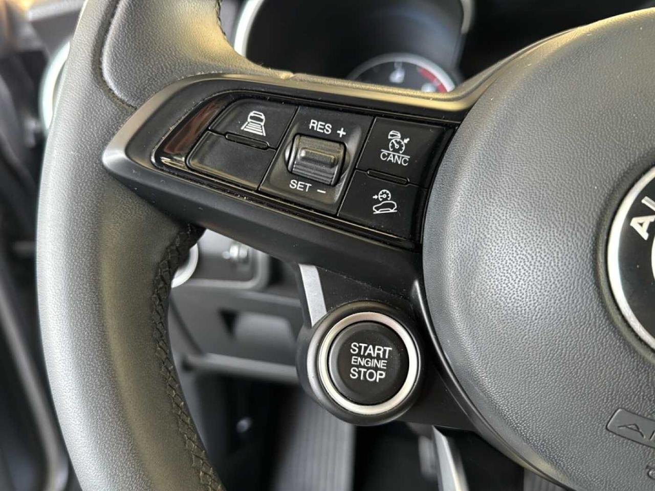 Alfa Romeo Alfa Romeo Stelvio usata 12