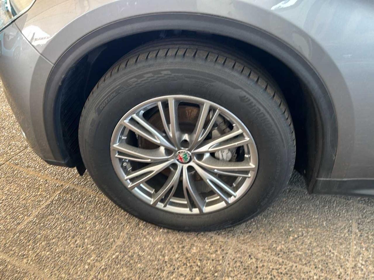 Alfa Romeo Alfa Romeo Stelvio usata 15