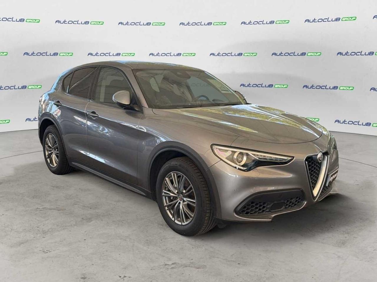 Alfa Romeo Alfa Romeo Stelvio usata 17