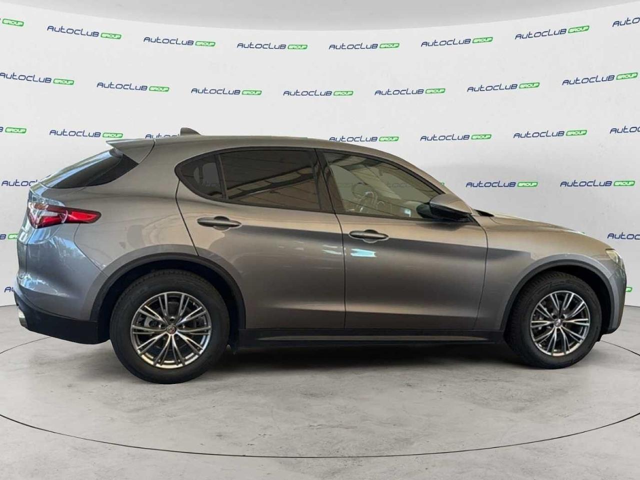 Alfa Romeo Alfa Romeo Stelvio usata 18