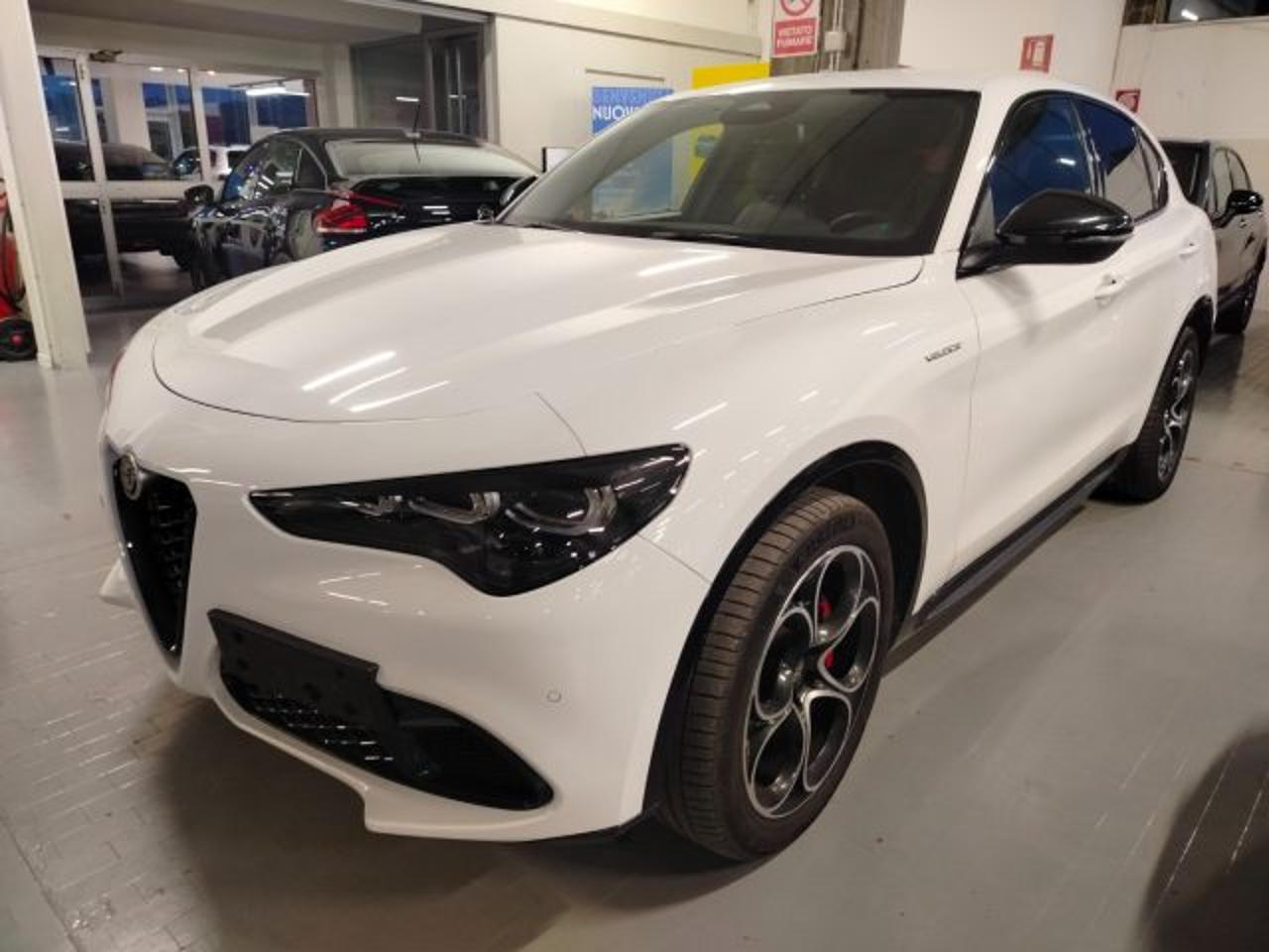 Alfa Romeo Alfa Romeo Stelvio STELVIO 2.2 Turbodiesel 210 CV AT8 Q4 Veloce