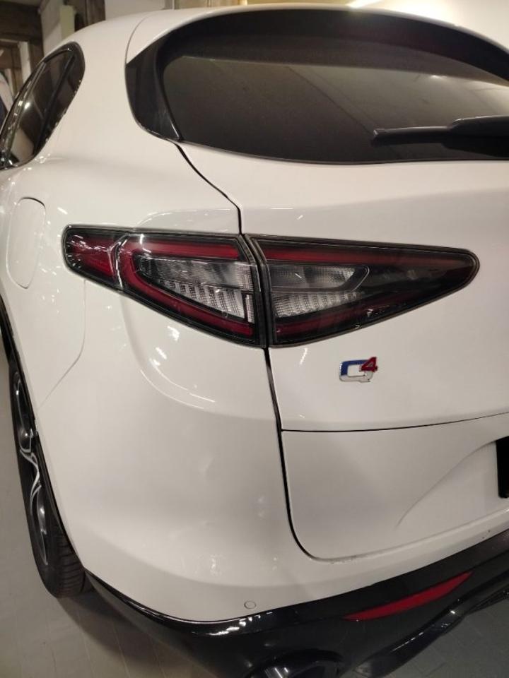 Alfa Romeo Alfa Romeo Stelvio usata 1