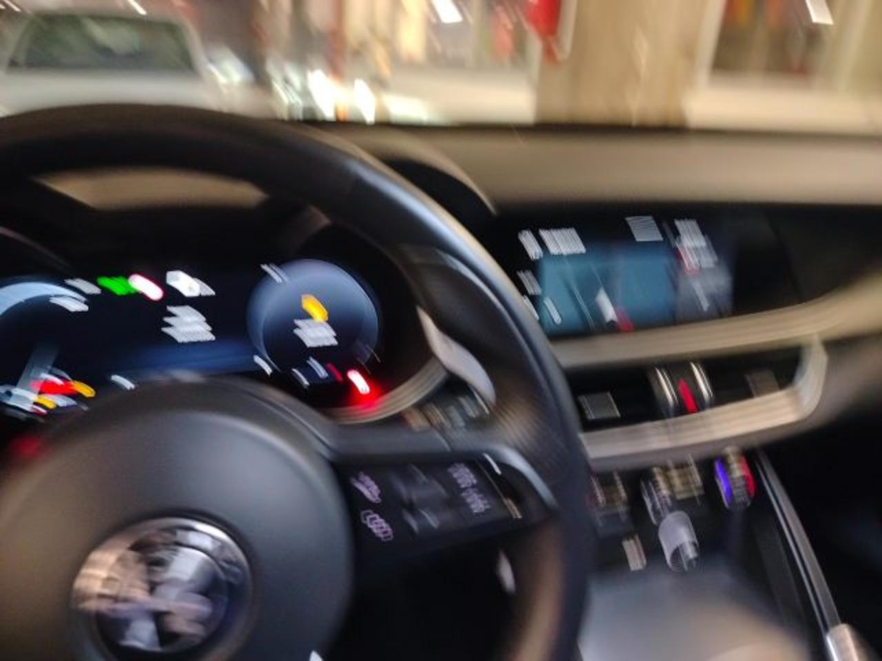 Alfa Romeo Alfa Romeo Stelvio usata 13