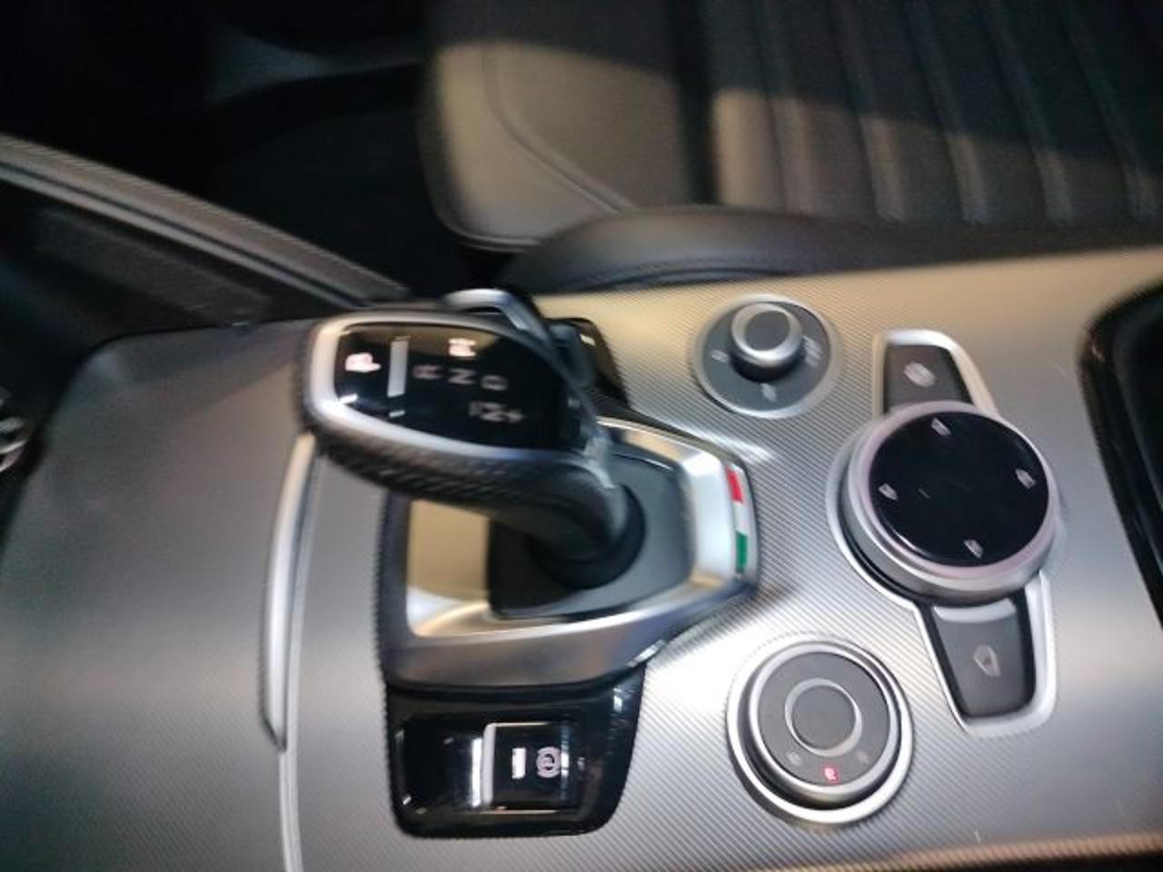 Alfa Romeo Alfa Romeo Stelvio usata 14