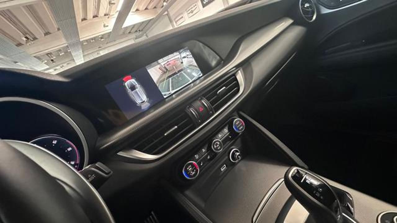 Alfa Romeo Alfa Romeo Stelvio usata 6