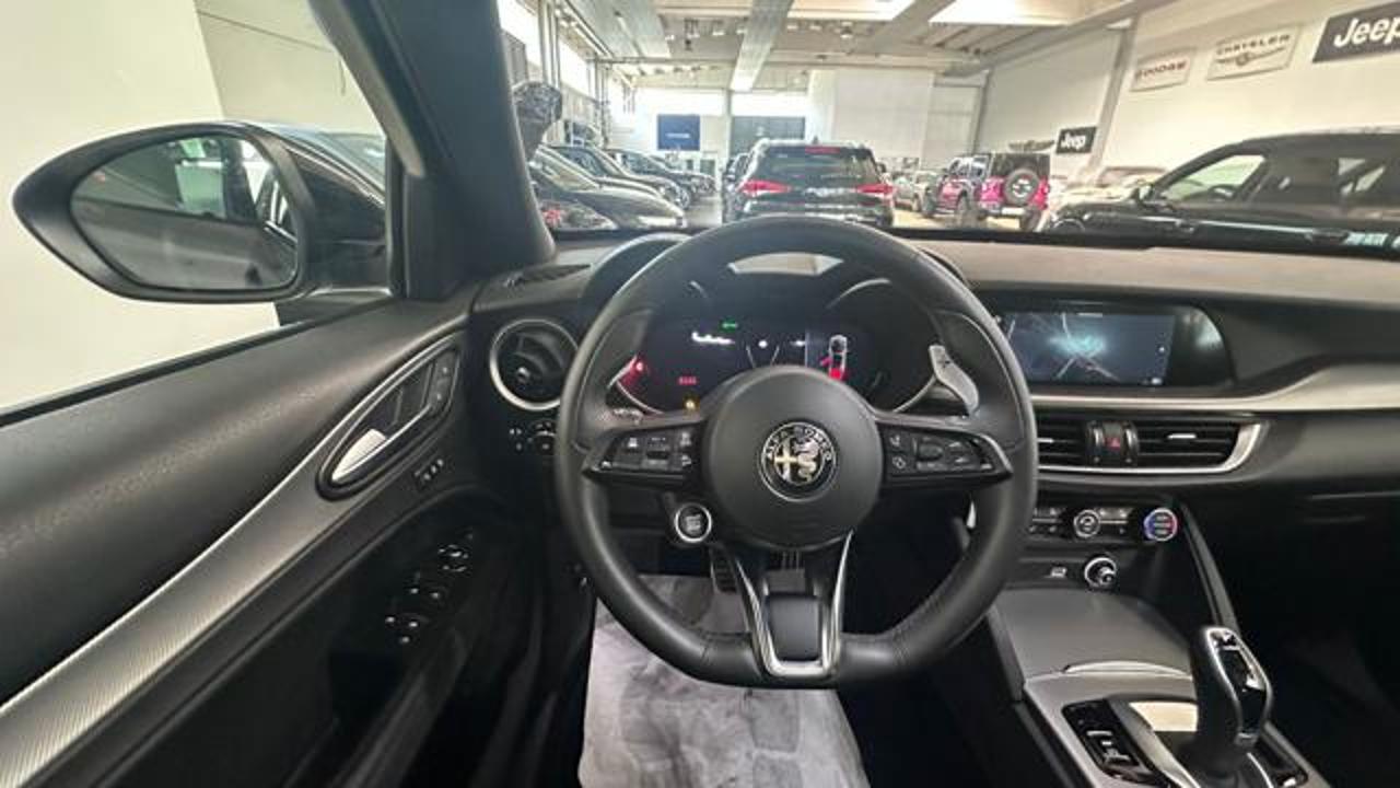 Alfa Romeo Alfa Romeo Stelvio usata 9