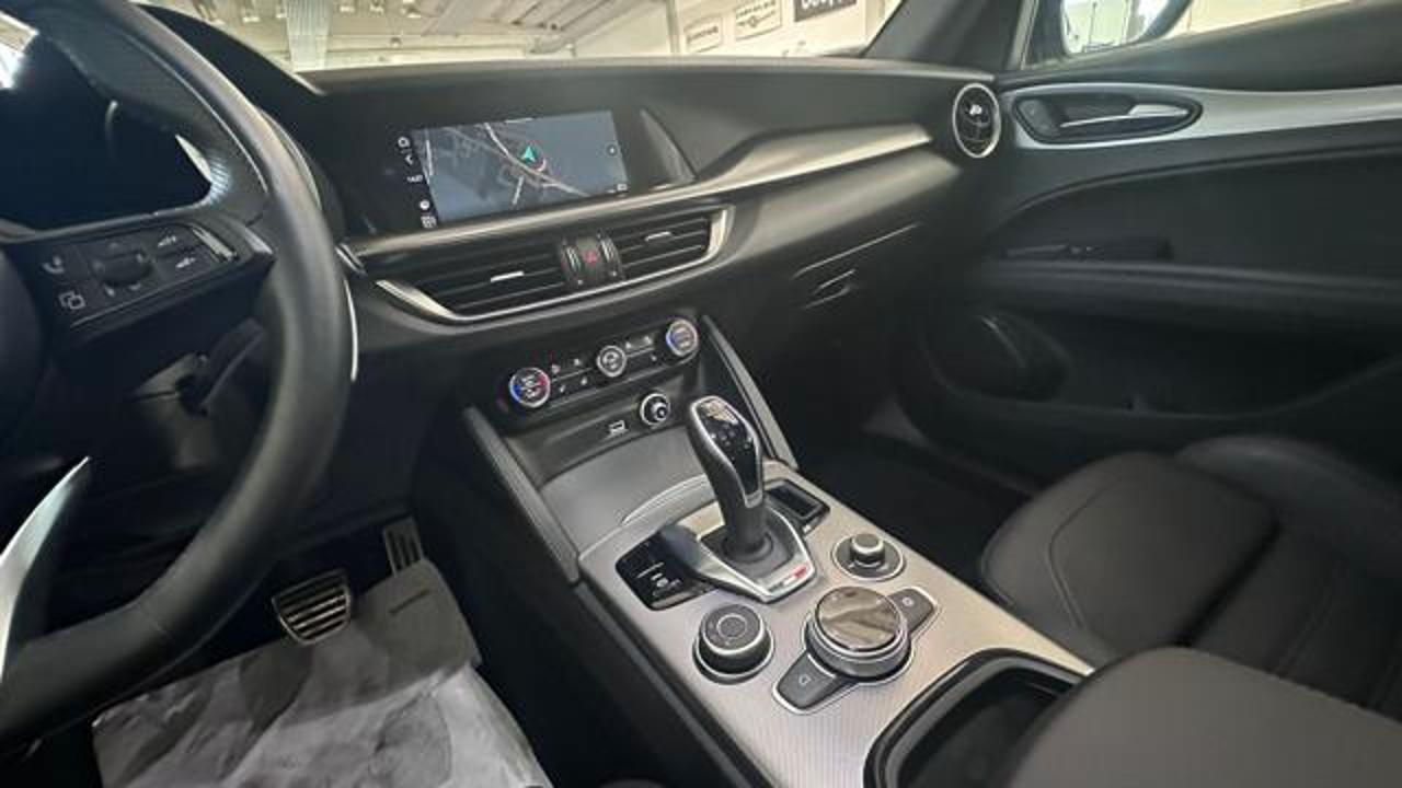 Alfa Romeo Alfa Romeo Stelvio usata 10