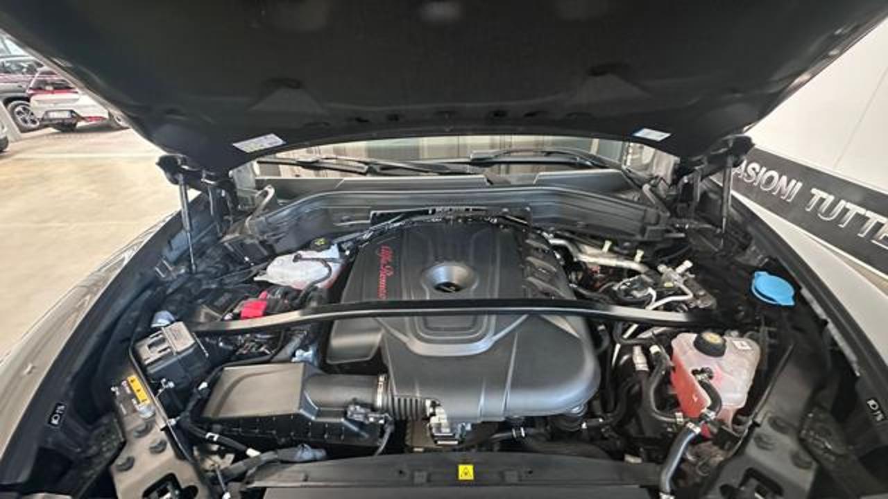 Alfa Romeo Alfa Romeo Stelvio usata 12