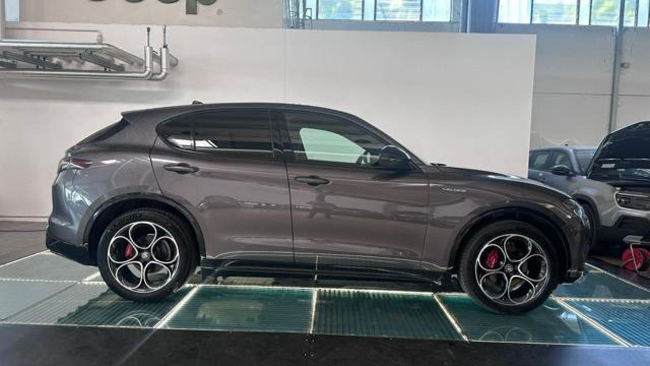 Alfa Romeo Alfa Romeo Stelvio usata 17