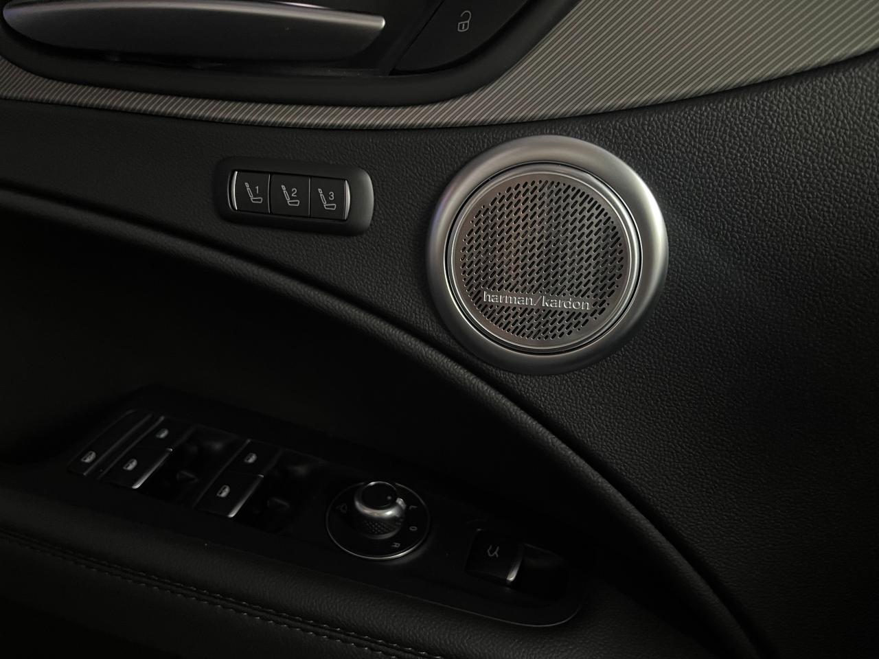 Alfa Romeo Alfa Romeo Stelvio usata 6