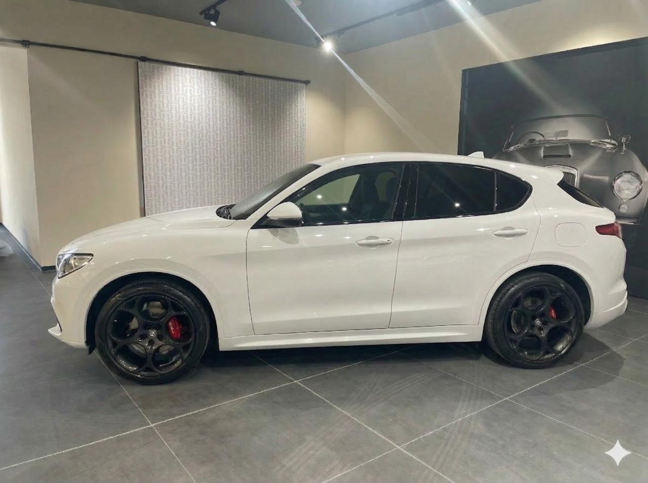 Alfa Romeo Alfa Romeo Stelvio usata 9