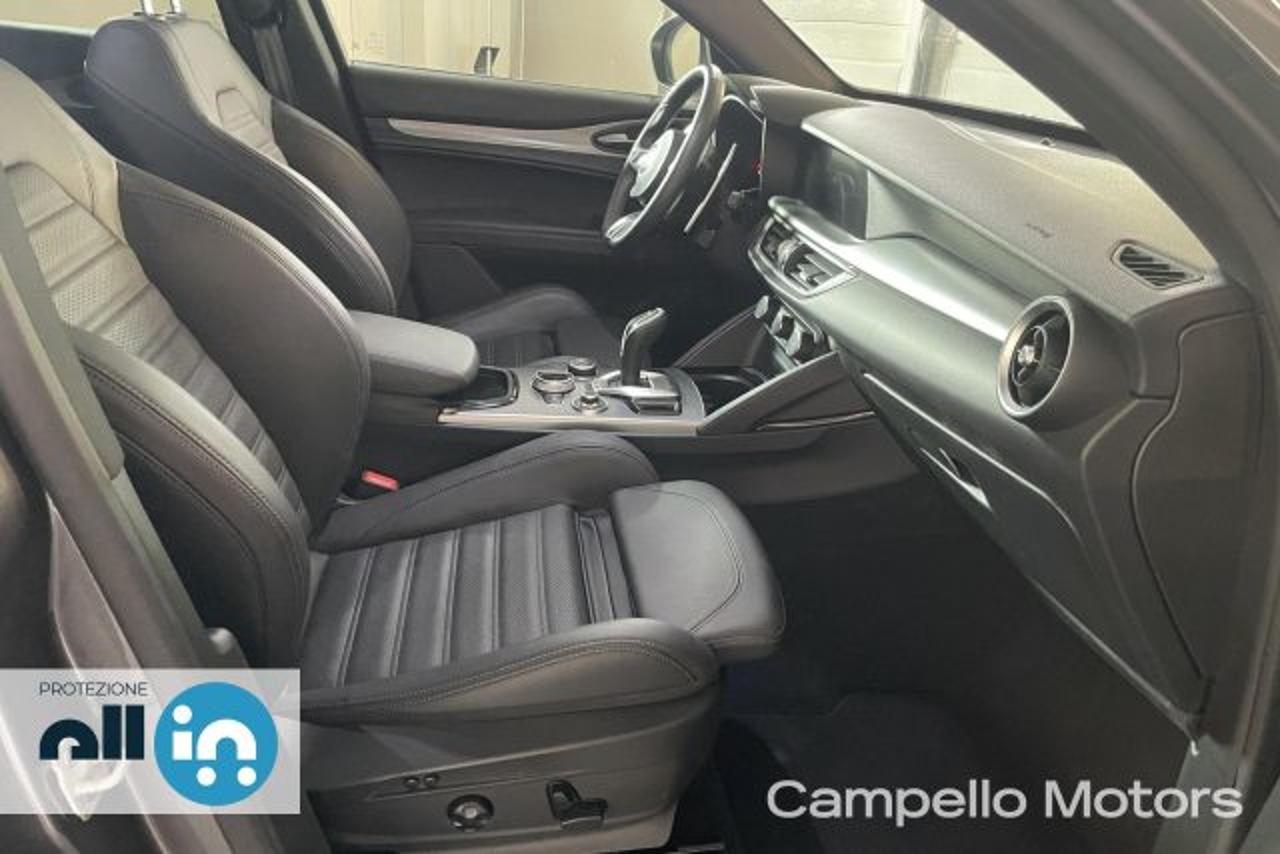Alfa Romeo Alfa Romeo Stelvio usata 4