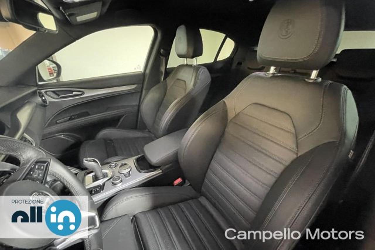 Alfa Romeo Alfa Romeo Stelvio usata 5