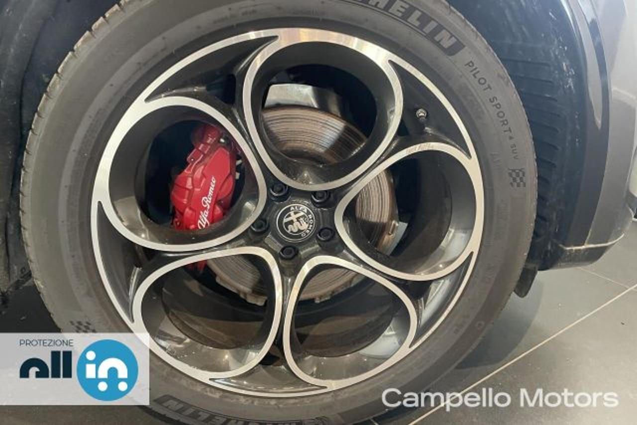 Alfa Romeo Alfa Romeo Stelvio usata 6