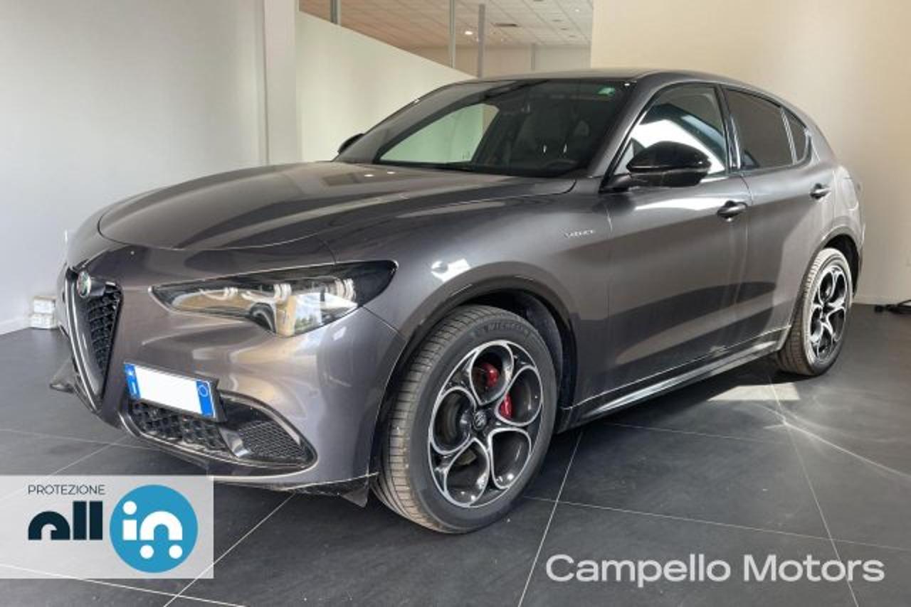 Alfa Romeo Alfa Romeo Stelvio usata 8