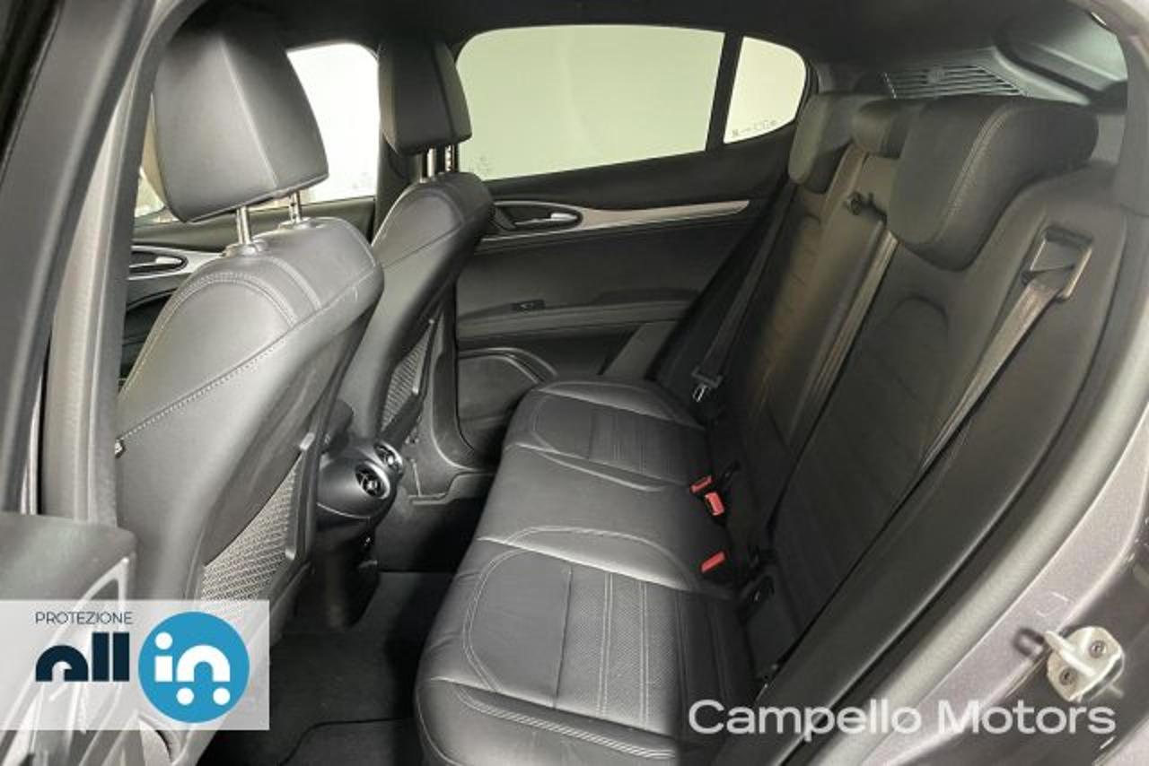 Alfa Romeo Alfa Romeo Stelvio usata 13
