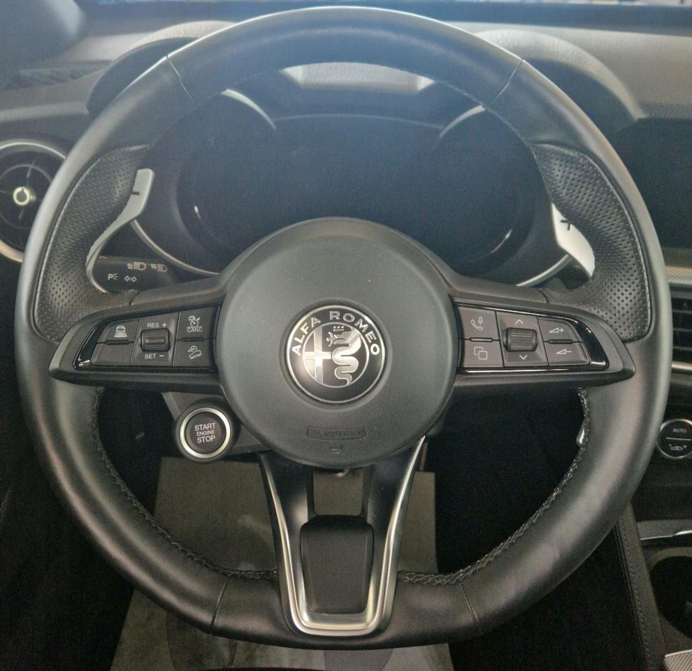 Alfa Romeo Alfa Romeo Stelvio usata 3