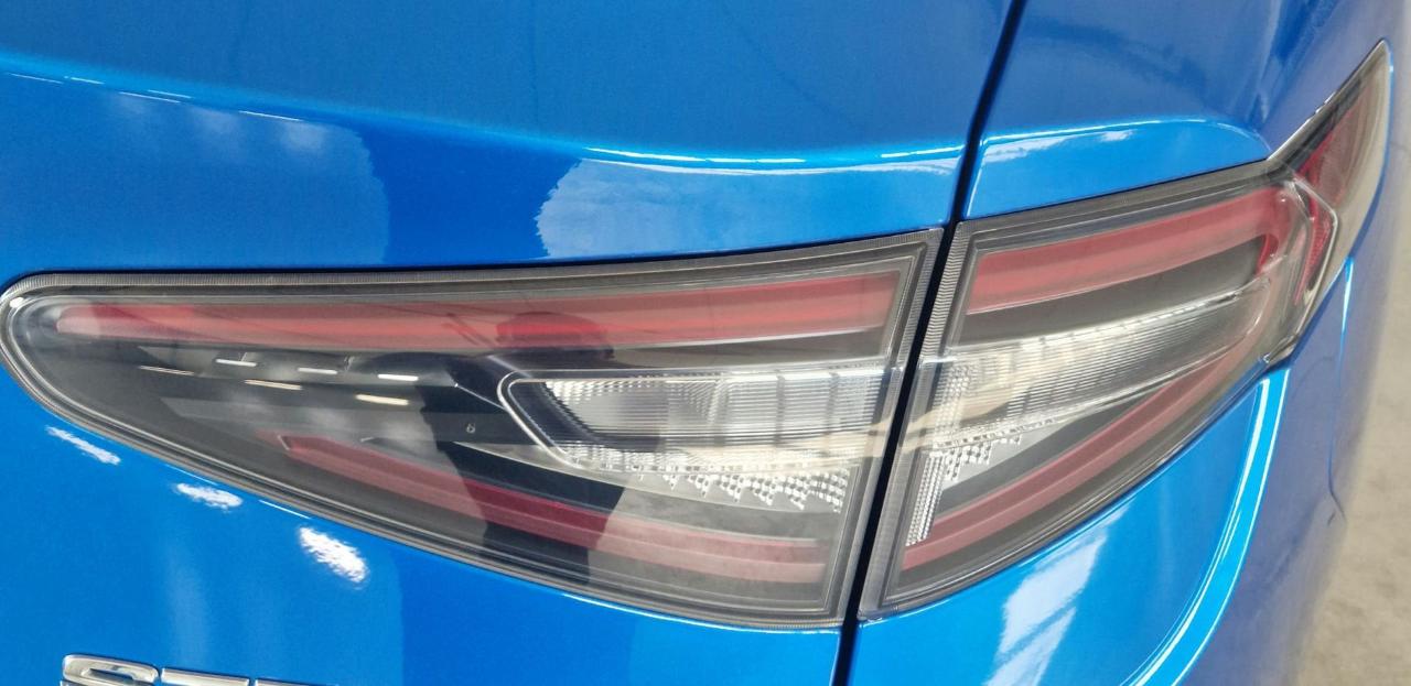 Alfa Romeo Alfa Romeo Stelvio usata 8