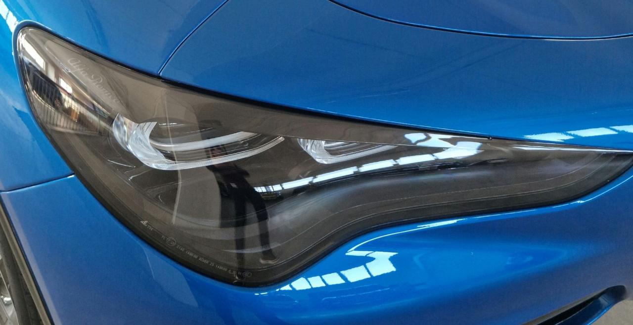 Alfa Romeo Alfa Romeo Stelvio usata 10