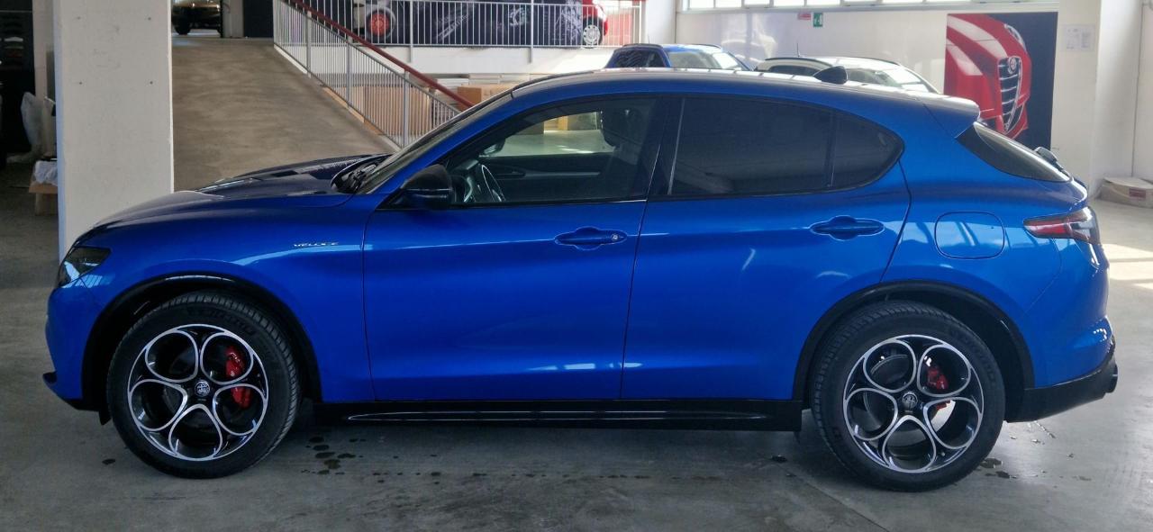 Alfa Romeo Alfa Romeo Stelvio usata 14