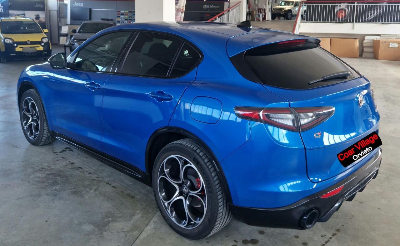 Alfa Romeo Alfa Romeo Stelvio usata 15