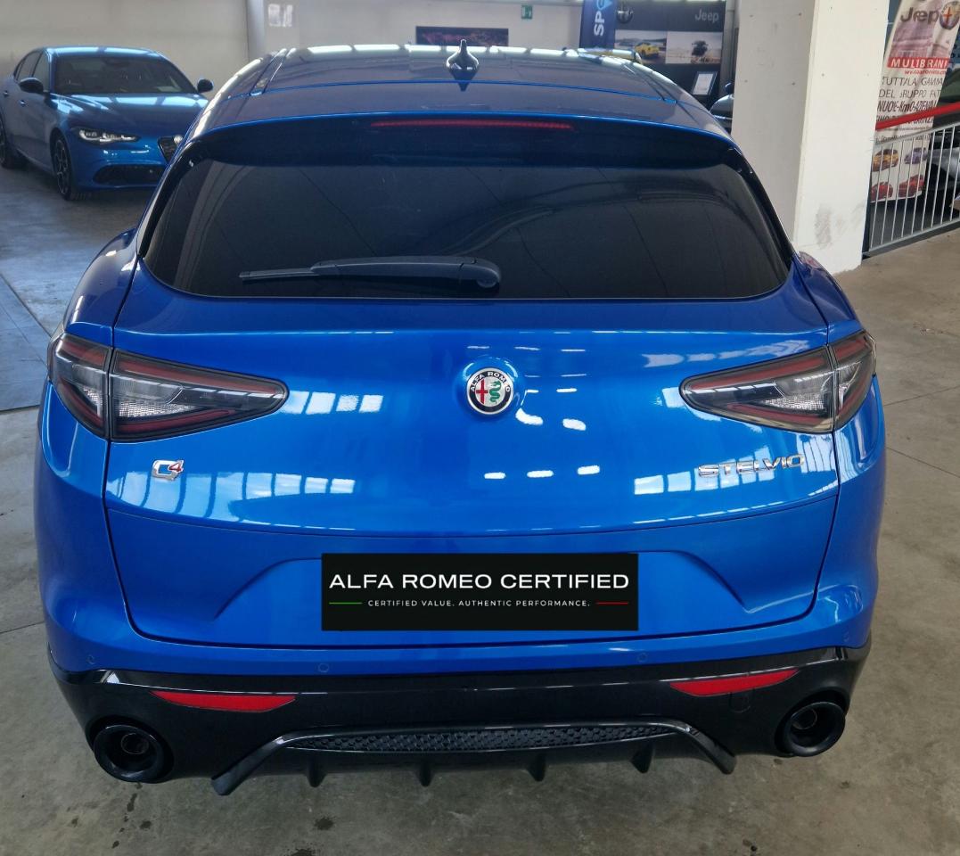Alfa Romeo Alfa Romeo Stelvio usata 16