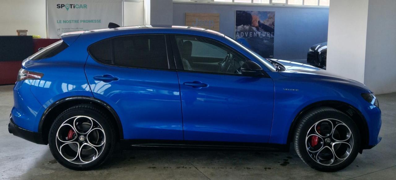 Alfa Romeo Alfa Romeo Stelvio usata 17