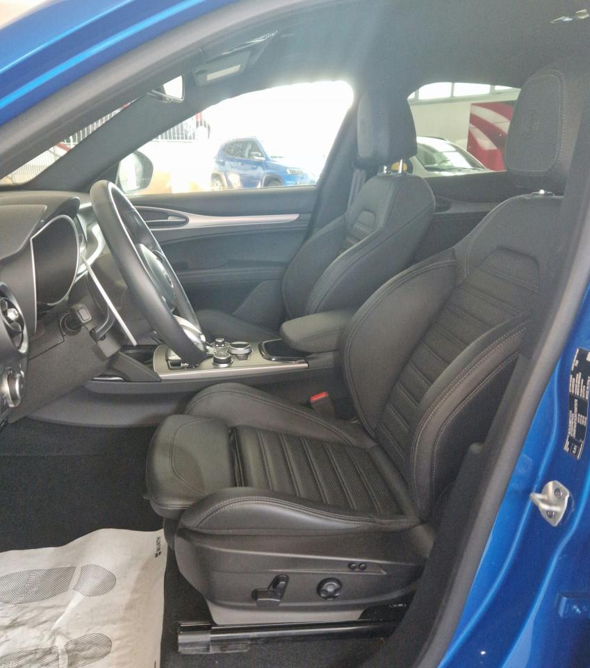 Alfa Romeo Alfa Romeo Stelvio usata 18